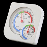 Комнатный мини термометр гигрометр измеритель температуры
