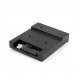 Терминал - эмулятор флоппи-дисковода 3,5 дюйма, USB 2.0, EmulatFDD (Floppy Emulator FDD, поддерживаемые форматы: 3.5" - 1,44 МБ, 3.5" - 720 КБ, 5.25" - 1,2 МБ)