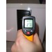 Бесконтактный термометр GM320 питание 2 элемента ААА (мизинчиковые)