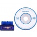 Мини OBD2 ELM327 V1.5 Bluetooth автомобильный диагностический сканер.