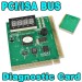 PCI и ISA Диагностическая пост карта с 4-разрядным дисплеем