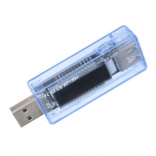 Keweisi kws 10va usb тестер как пользоваться