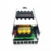 220В 4000 Вт Диммер высокой мощности SCR BTA41-600B Электронный регулятор напряжения + Цифровой дисплей