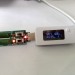 USB резистор нагрузки с переключателем  5V1A/2A/3A емкость батареи, напряжение разряда, сопротивление
