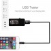 Тестер USB - Цифровой вольтметр, амперметр, детектор зарядных устройств + USB нагрузка