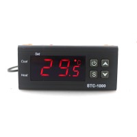 STC-1000 термостат для инкубатора