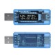 USB тестер зарядки и емкости KEWEISI KWS-V20 