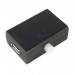 Мини 2-х портовый USB переключатель для принтера, сканера и других устройств