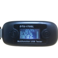 Многофункциональный USB тестер DTU-1705L