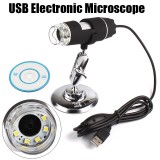 2 mp USB цифровой микроскоп с подсветкой 1000X